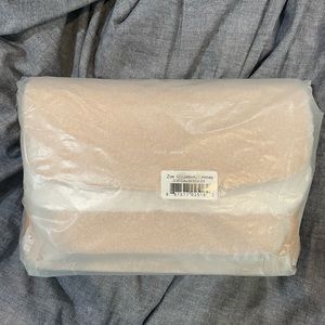 NWT Pixie Mood Vegan Leather Zoe Crossbody Bag in Honey